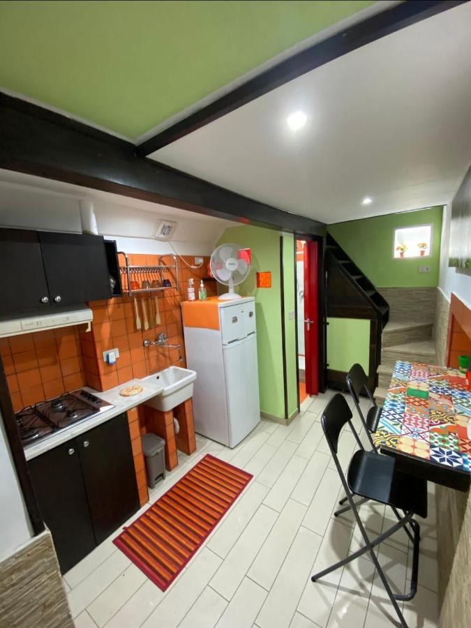 Luminos House Apartamento Palermo Exterior foto