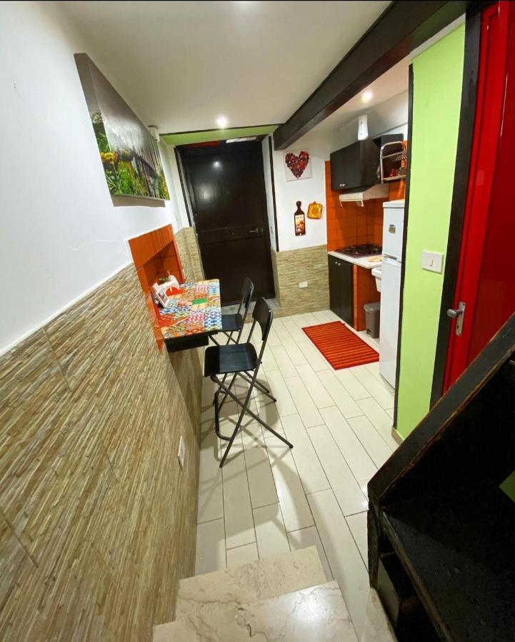 Luminos House Apartamento Palermo Exterior foto